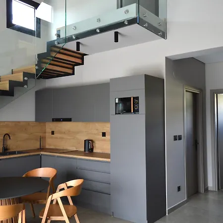 Oikoi - Luxury & Maisonettes Apartmán