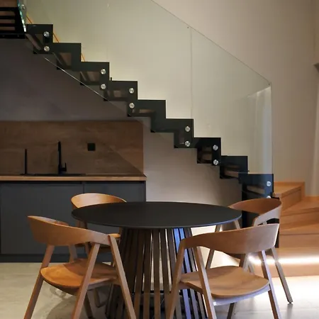 Apartmán Oikoi - Luxury & Maisonettes