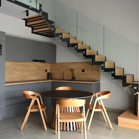Oikoi - Luxury & Maisonettes Apartmán Kastoria