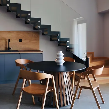 Apartament Oikoi - Luxury & Maisonettes