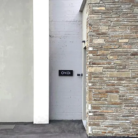 Apartmán Oikoi - Luxury & Maisonettes *