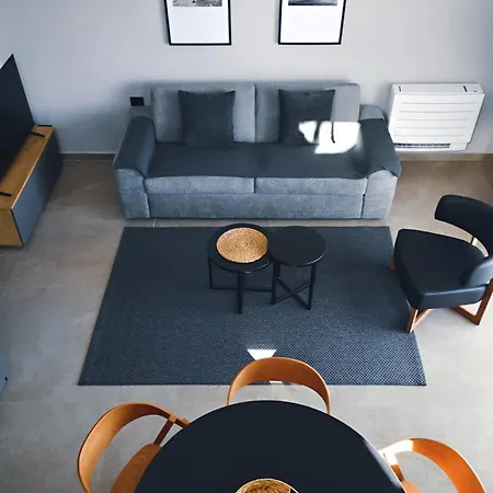 Oikoi - Luxury & Maisonettes Апартамент Костур