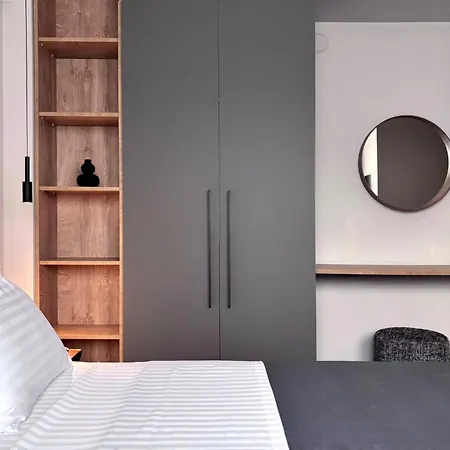 Oikoi - Luxury & Maisonettes Костур