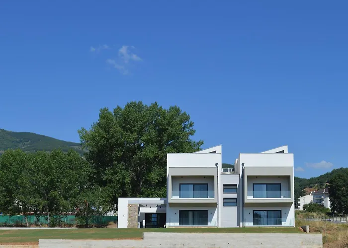 Oikoi - Luxury & Maisonettes Apartmán Kastoria