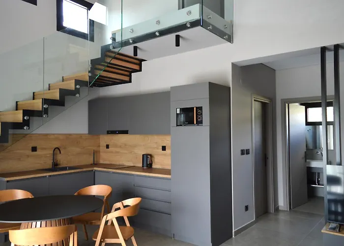 Oikoi - Luxury & Maisonettes Apartmán