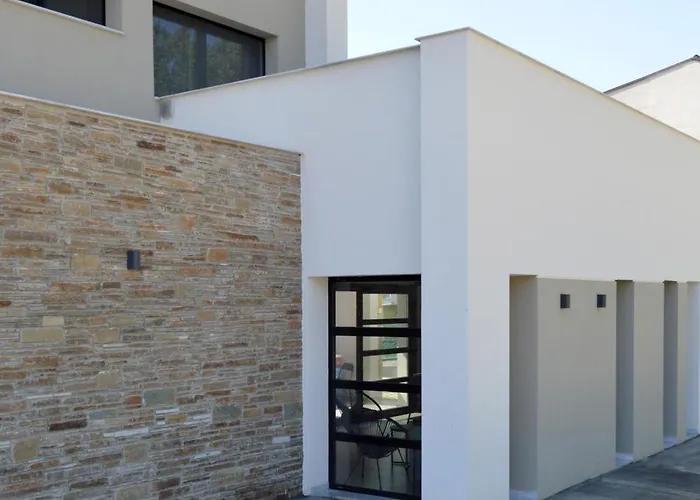 Oikoi - Luxury & Maisonettes 아파트 카스토리아