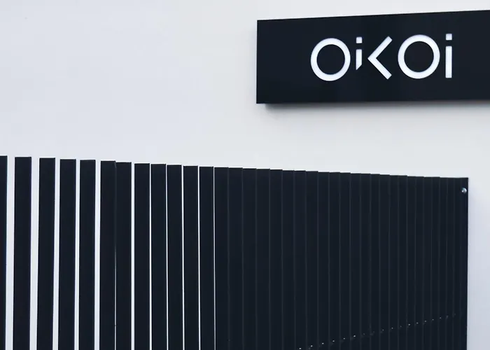 Oikoi - Luxury & Maisonettes